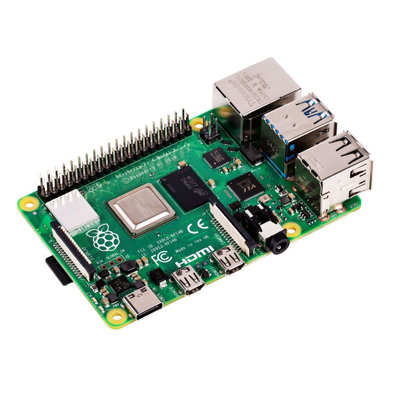 Picture of Raspberry PI